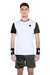Heren T-shirt Hydrogen Tech Camo Tee White/Military Green S