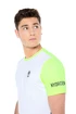 Heren T-shirt Hydrogen Tech Camo Tee White/Yellow Fluo