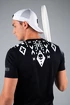 Heren T-shirt Hydrogen  Tribal Tech Tee Black