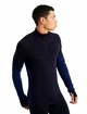 Heren T-shirt Icebreaker  M 260 Zone LS Half Zip Mid
