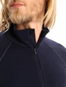 Heren T-shirt Icebreaker  M 260 Zone LS Half Zip Mid