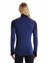 Heren T-shirt Icebreaker  M 260 Zone LS Half Zip Mid