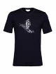 Heren T-shirt Icebreaker M Tech Lite II SS Tee Yet Midnight