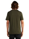 Heren T-shirt Icebreaker  Men Tech Lite II SS Tee Loden