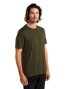 Heren T-shirt Icebreaker  Men Tech Lite II SS Tee Loden