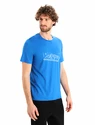 Heren T-shirt Icebreaker Tech Lite II SS Alp Lazurite