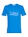 Heren T-shirt Icebreaker  Tech Lite II SS Alp Lazurite XL
