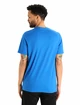 Heren T-shirt Icebreaker  Tech Lite II SS Skiing Yeti  Lazurite