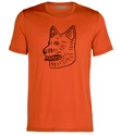 Heren T-shirt Icebreaker  Tech Lite SS Crewe Sheepdog