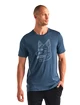 Heren T-shirt Icebreaker  Tech Lite SS Crewe Sheepdog