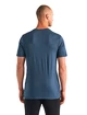 Heren T-shirt Icebreaker  Tech Lite SS Crewe Sheepdog