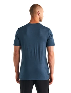 Heren T-shirt Icebreaker  Tech Lite SS Crewe Sheepdog
