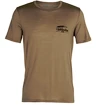 Heren T-shirt Icebreaker  Tech Lite SS Crewe The Good Life