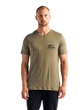 Heren T-shirt Icebreaker  Tech Lite SS Crewe The Good Life