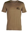 Heren T-shirt Icebreaker Tech Lite SS Crewe The Good Life