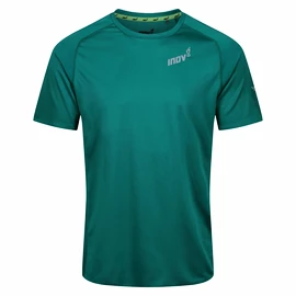 Heren T-shirt Inov-8 Base Elite SS M dark green