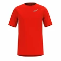 Heren T-shirt Inov-8 Base Elite SS Red