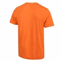 Heren T-shirt Inov-8  Graphic Tee "Brand" Orange