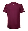 Heren T-shirt Joola Shirt Airform Crewneck Bordeaux