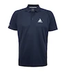 Heren T-shirt Joola  Shirt Airform Polo Navy