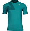 Heren T-shirt Joola  Shirt Competition Green