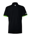 Heren T-shirt Joola Shirt Edge Black/Green