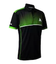 Heren T-shirt Joola Shirt Edge Black/Green