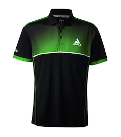 Heren T-shirt Joola Shirt Edge Black/Green