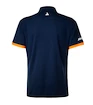 Heren T-shirt Joola Shirt Edge Navy/Orange