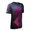 Heren T-shirt Joola  Shirt Flection Black