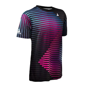 Heren T-shirt Joola  Shirt Flection Black
