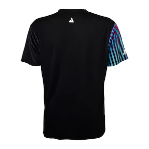 Heren T-shirt Joola  Shirt Flection Black