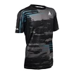 Heren T-shirt Joola  Shirt Syntax Black/Grey