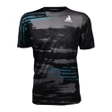Heren T-shirt Joola  Shirt Syntax Black/Grey