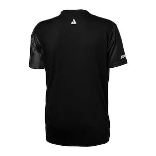 Heren T-shirt Joola  Shirt Syntax Black/Grey