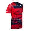 Heren T-shirt Joola  Shirt Syntax Navy/Red