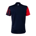 Heren T-shirt Joola  Shirt Syntax Navy/Red