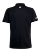 Heren T-shirt Joola Shirt Torrent Black/Grey