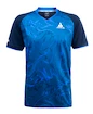 Heren T-shirt Joola  Shirt Torrent Navy/Blue S