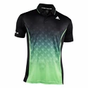 Heren T-shirt Joola  Shirt Viro Black/Green