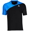 Heren T-shirt Joola T-Shirt Ace Black/Blue