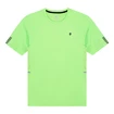 Heren T-shirt K-Swiss  Hypercourt Crew 2 Soft Neon Green
