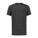 Heren T-shirt K-Swiss  Hypercourt Double Crew Jet Black
