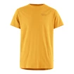 Heren T-shirt Klättermusen  Runa Statement 2.0 SS Tee Honey