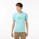 Heren T-shirt Lacoste Core Performance Light Green