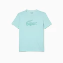 Heren T-shirt Lacoste Core Performance Light Green