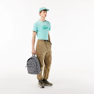 Heren T-shirt Lacoste  Core Performance Light Green