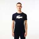 Heren T-shirt Lacoste Core Performance Navy/White