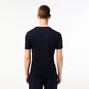 Heren T-shirt Lacoste Core Performance Navy/White