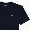 Heren T-shirt Lacoste Core Performance T-Shirt Navy Blue